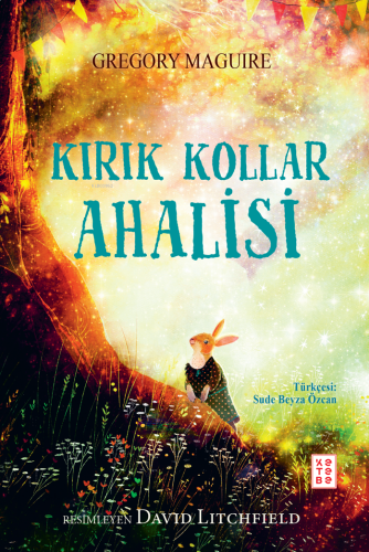 Kırık Kollar Ahalisi | benlikitap.com