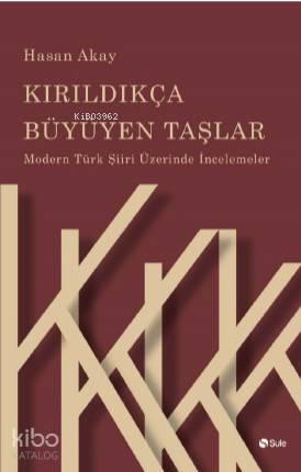 Kırıldıkça Büyüyen Taşlar | benlikitap.com