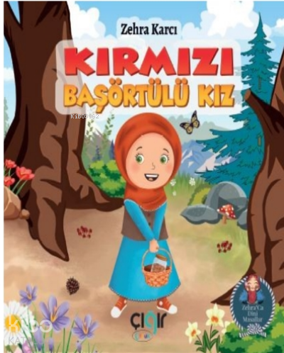 Kırmızı Başörtülü Kız | benlikitap.com