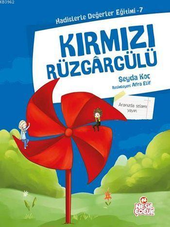 Kırmızı Rüzgargülü | benlikitap.com