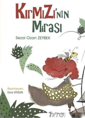 Kırmızı'nın Mirası | benlikitap.com