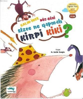 Kirpi Kiki | benlikitap.com