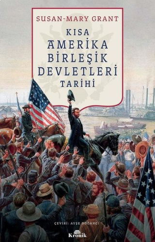 Kısa Amerika Birleşik Devletleri Tarihi | benlikitap.com