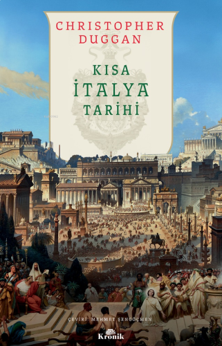 Kısa İtalya Tarihi | benlikitap.com