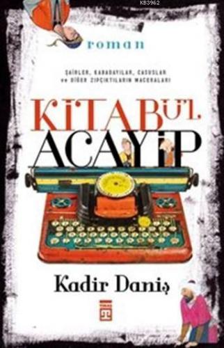 Kitabü'l Acayip | benlikitap.com