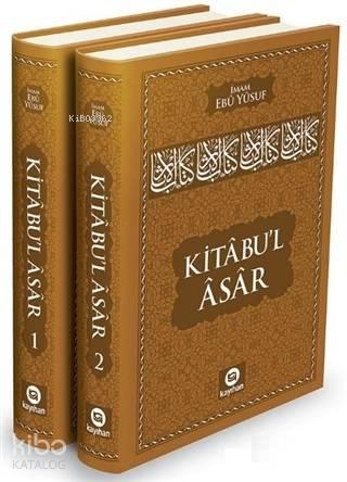 Kitabu'l Asar (2 Cilt Takım) | benlikitap.com