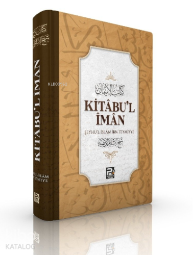 Kitabu'l-İman | benlikitap.com