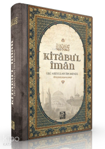 Kitabul İman (Mende) | benlikitap.com