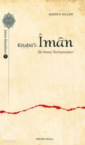 Kitabü'l İman | benlikitap.com