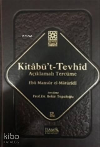 Kitabü't-Tevhid - Açıklamalı Tercüme | benlikitap.com