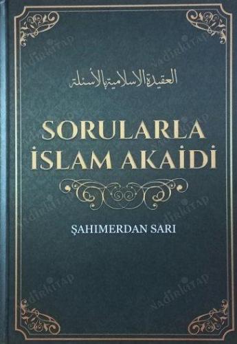 Sorularla İslam Akaidi 2 Cilt Takım, Şahımerdan Sarı | benlikitap.com