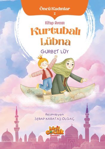 Kitap Avcısı Kurtubalı Lübna | benlikitap.com