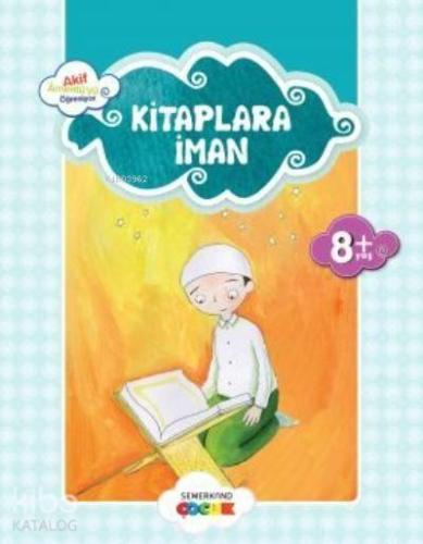 Kitaplara İman Akif Amentü'yü Öğreniyor | benlikitap.com