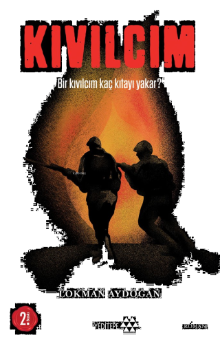 Kıvılcım | benlikitap.com