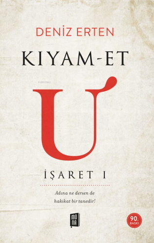 Kıyam-et U: İşaret 1 | benlikitap.com