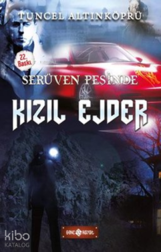 Kızıl Ejder-Serüven Peşinde | benlikitap.com