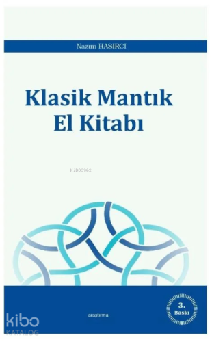 Klasik Mantık El Kitabı | benlikitap.com