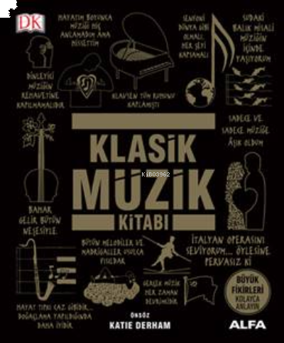 Klasik Müzik Kitabı | benlikitap.com