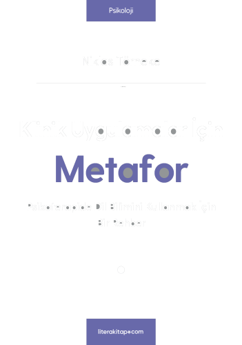 Klinik Uygulamalar İçin Metafor | benlikitap.com