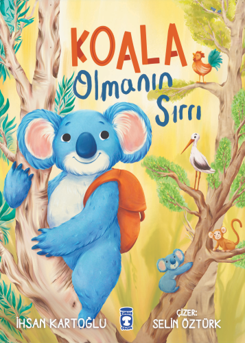 Koala Olmanın Sırrı | benlikitap.com