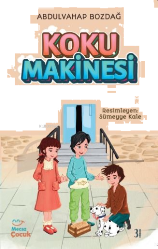 Koku Makinesi | benlikitap.com