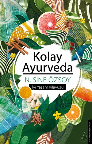 Kolay Ayurveda | benlikitap.com