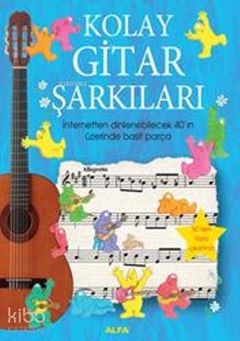 Kolay Gitar Şarkıları | benlikitap.com