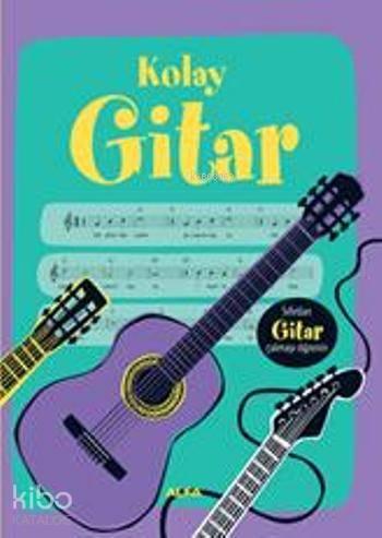 Kolay Gitar | benlikitap.com