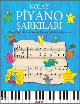 Kolay Piyano Şarkıları | benlikitap.com