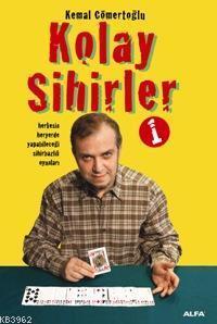 Kolay Sihirler 1 | benlikitap.com