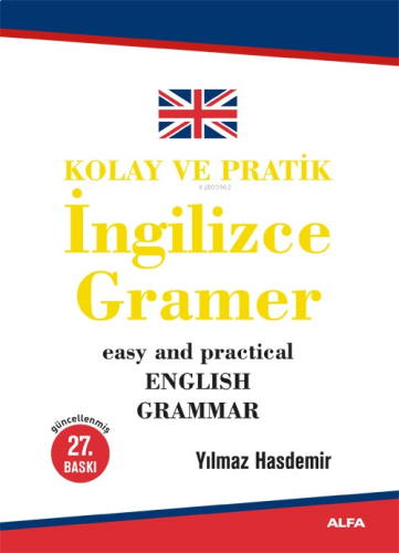 Kolay ve Pratik İngilizce Gramer | benlikitap.com