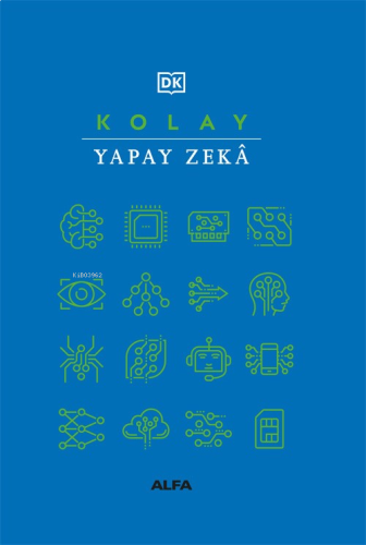 Kolay Yapay Zekâ | benlikitap.com