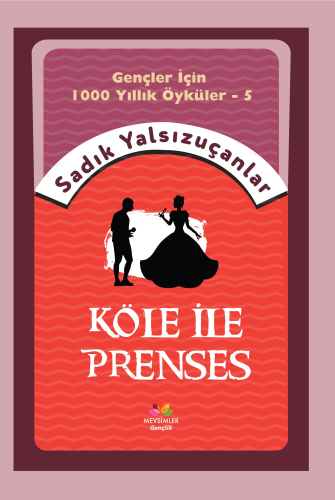 Köle ile Prenses | benlikitap.com