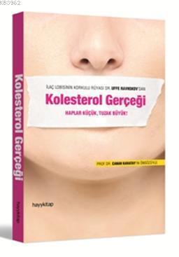 Kolesterol Gerçeği | benlikitap.com