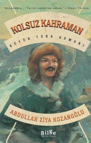 Kolsuz Kahraman | benlikitap.com