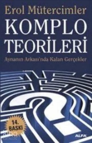 Komplo Teorileri | benlikitap.com