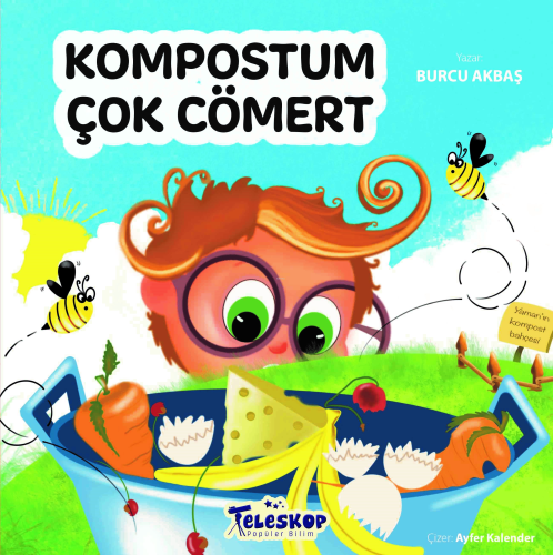 Kompostum Çok Cömert | benlikitap.com