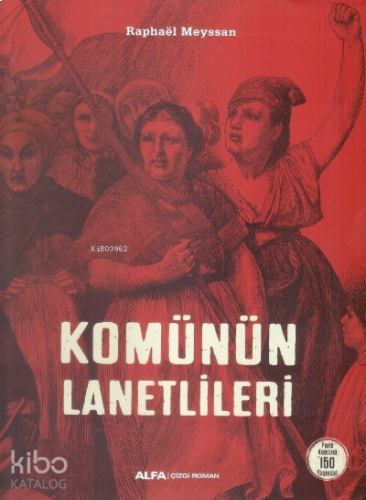 Komünün Lanetlileri | benlikitap.com