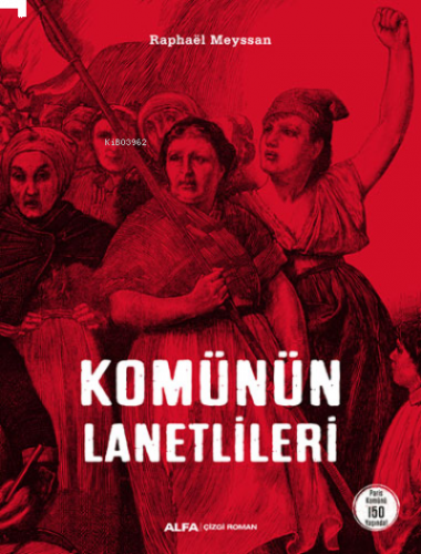 Komünün Lanetlileri | benlikitap.com