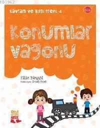 Konumlar Vagonu | benlikitap.com