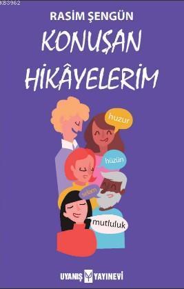 Konuşan Hikâyelerim | benlikitap.com