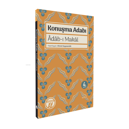 Konuşma Adabı (Adab- ı Makal) | benlikitap.com