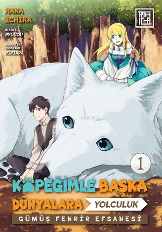 Köpeğimle Başka Dünyalara Yolculuk 1 | benlikitap.com