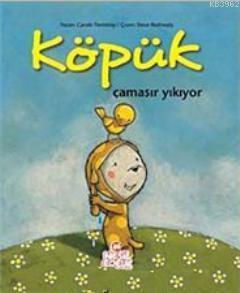 Köpük Çamaşır Yıkıyor | benlikitap.com