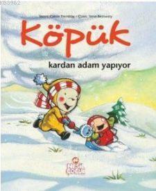 Köpük Kardan Adam Yapıyor | benlikitap.com