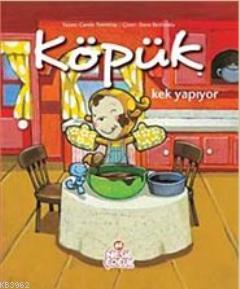 Köpük Kek Yapıyor | benlikitap.com