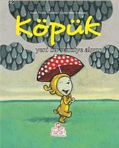 Köpük Yeni Bir Şemsiye Alıyor | benlikitap.com