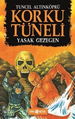 Korku Tneli 5 - Yasak Gezegen | benlikitap.com