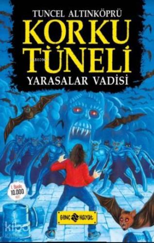 Korku Tüneli 1 - Yarasalar Vadisi | benlikitap.com