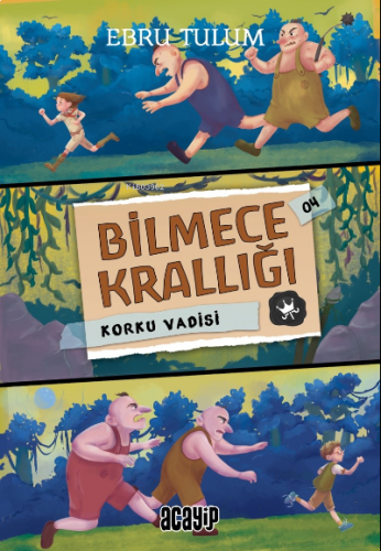 Korku Vadisi | benlikitap.com